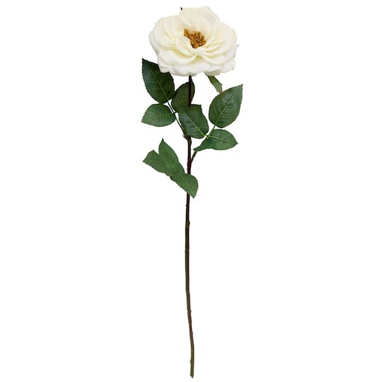12 Pack: White Orlane Rose Stem by Ashland&#xAE;